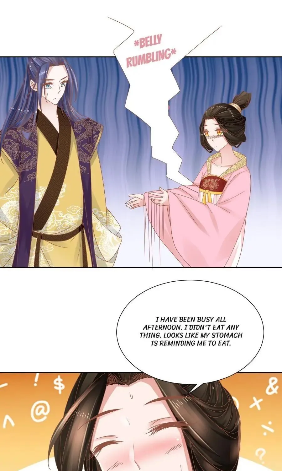 An One On One, Your Highness Chapter 124 page 20 - MangaNato