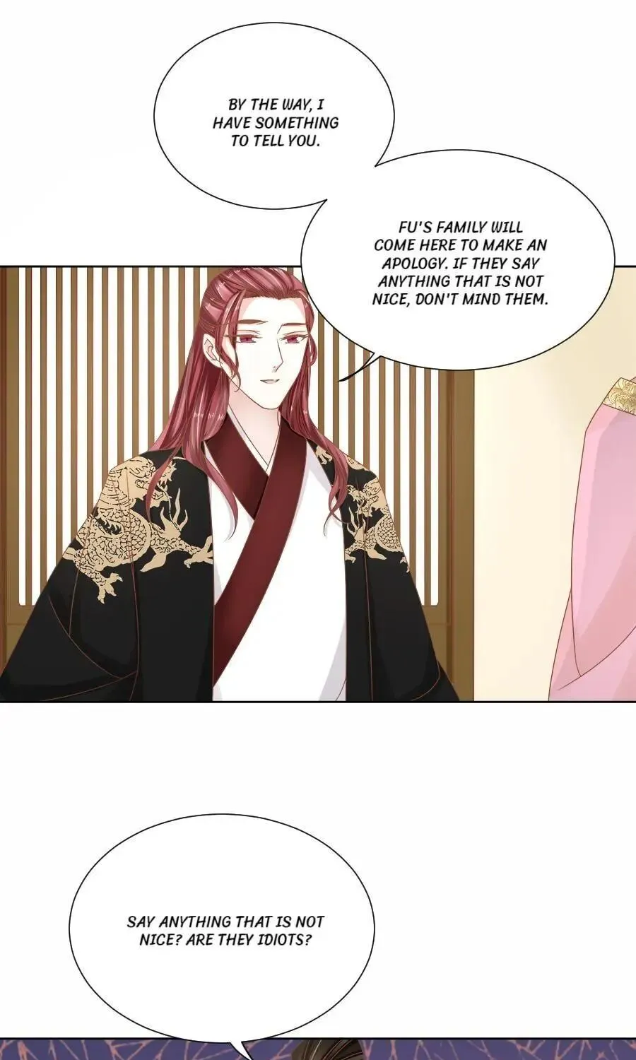 An One On One, Your Highness Chapter 124 page 29 - MangaNato