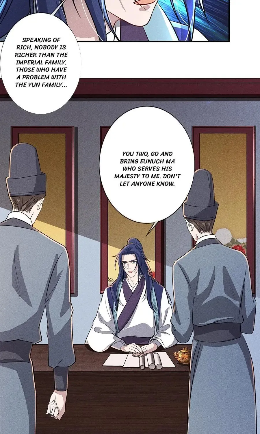 An One On One, Your Highness Chapter 195 page 36 - MangaKakalot