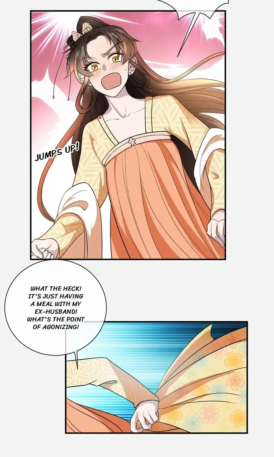 An One On One, Your Highness Chapter 207 page 19 - MangaKakalot