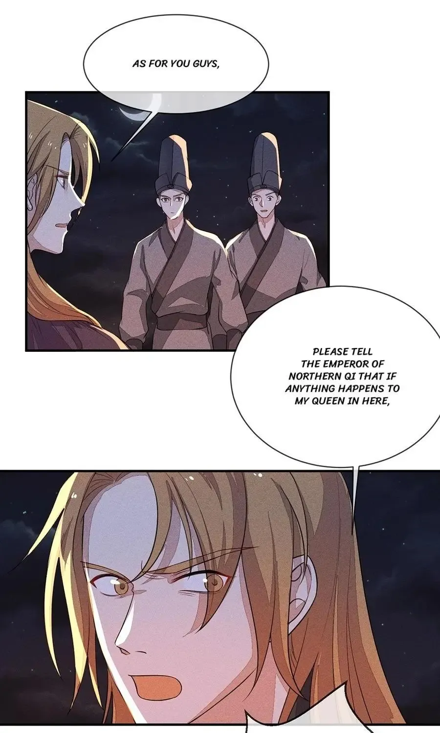 An One On One, Your Highness Chapter 210 page 21 - MangaKakalot