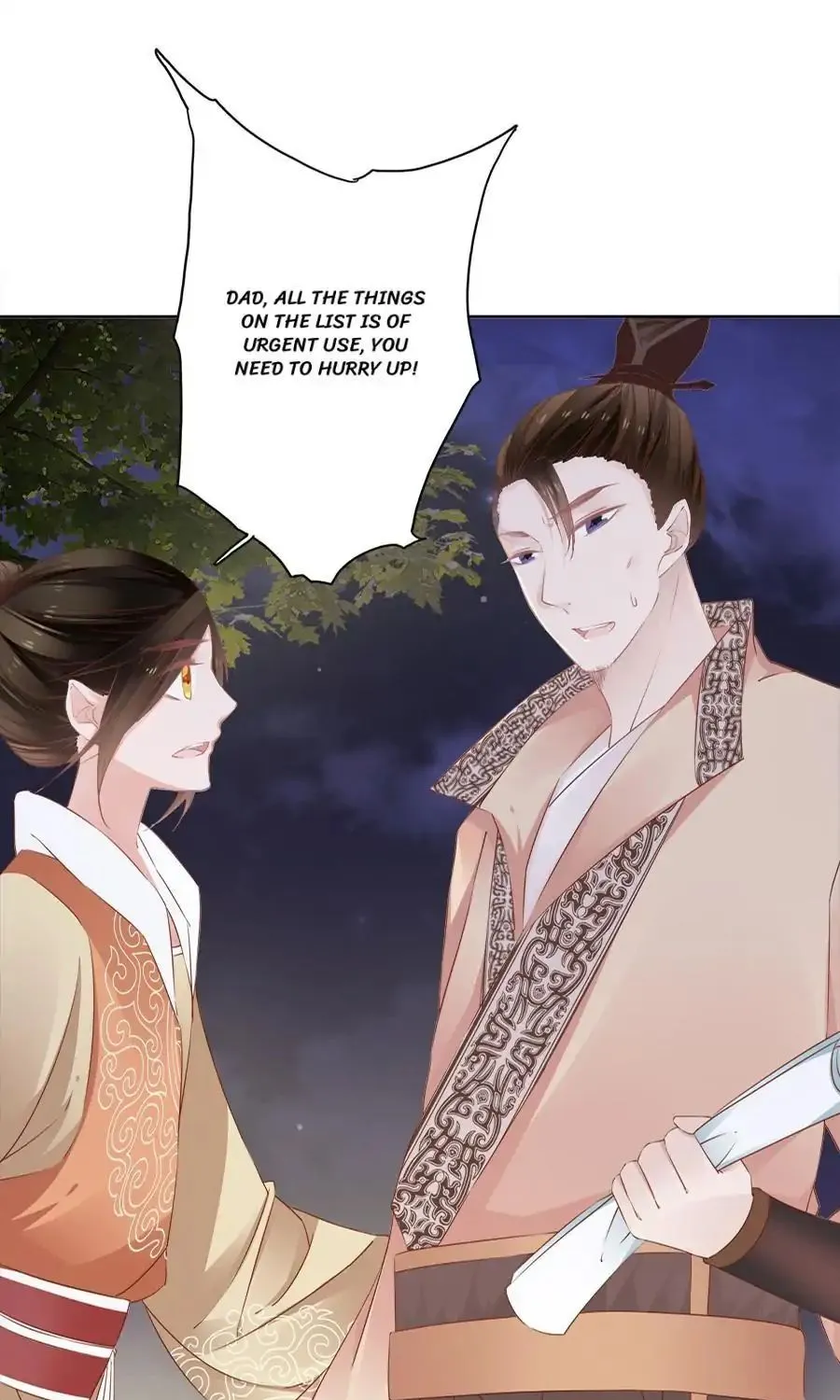 An One On One, Your Highness Chapter 58 page 31 - MangaNato