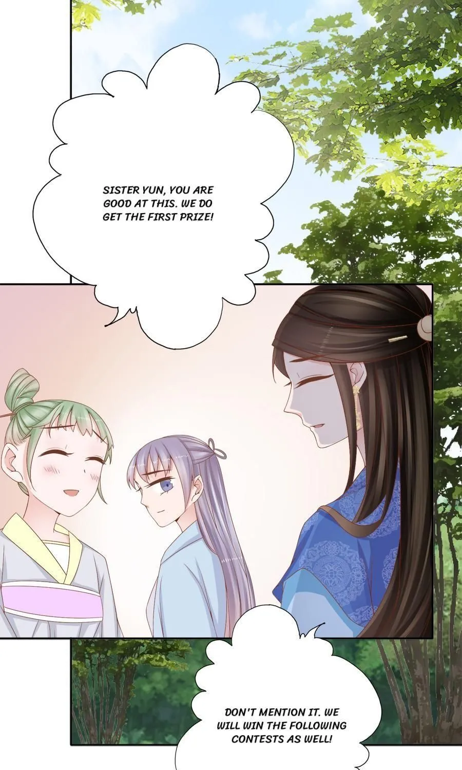 An One On One, Your Highness Chapter 99 page 12 - MangaKakalot