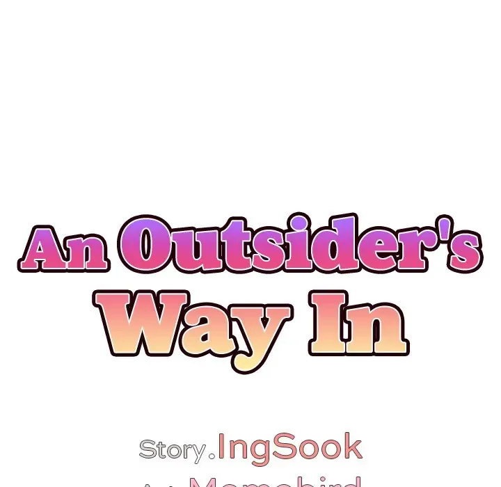 An Outsider’S Way In - Page 74