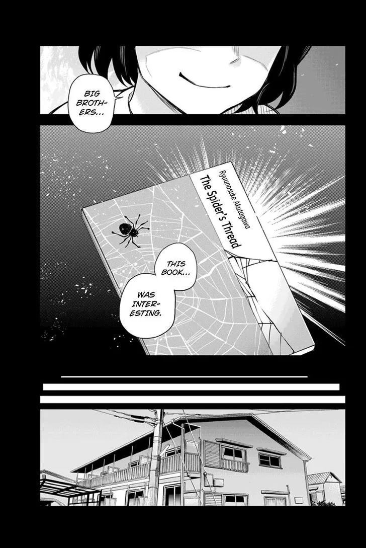 Ana Satsujin Chapter 119 page 11 - MangaNato