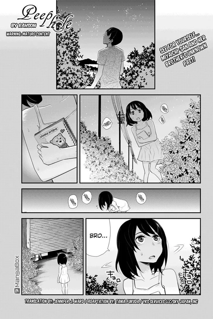 Ana Satsujin Chapter 57 page 1 - MangaNato