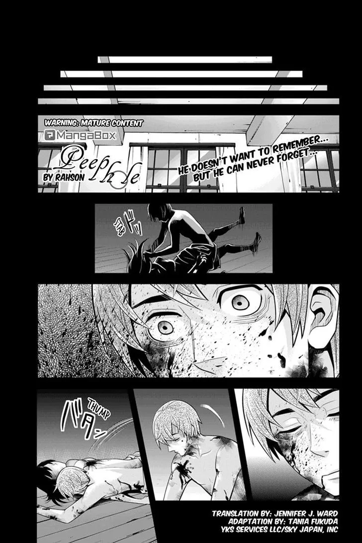 Ana Satsujin Chapter 91 page 1 - MangaNato