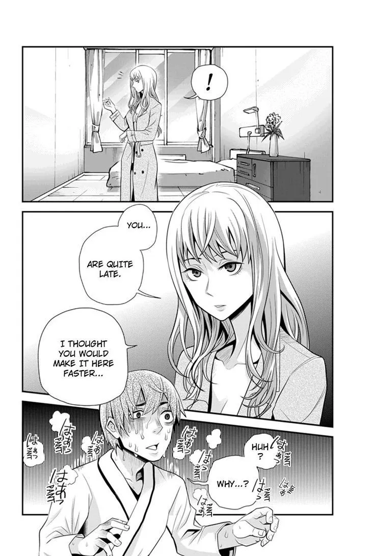 Ana Satsujin Chapter 91 page 10 - MangaNato