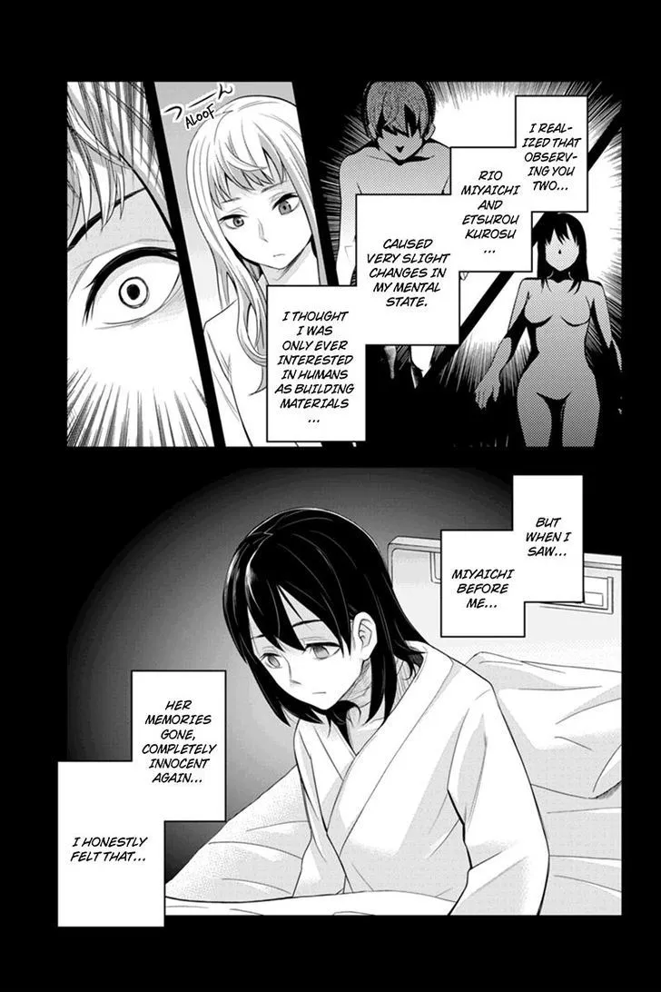 Ana Satsujin Chapter 95 page 3 - MangaNato