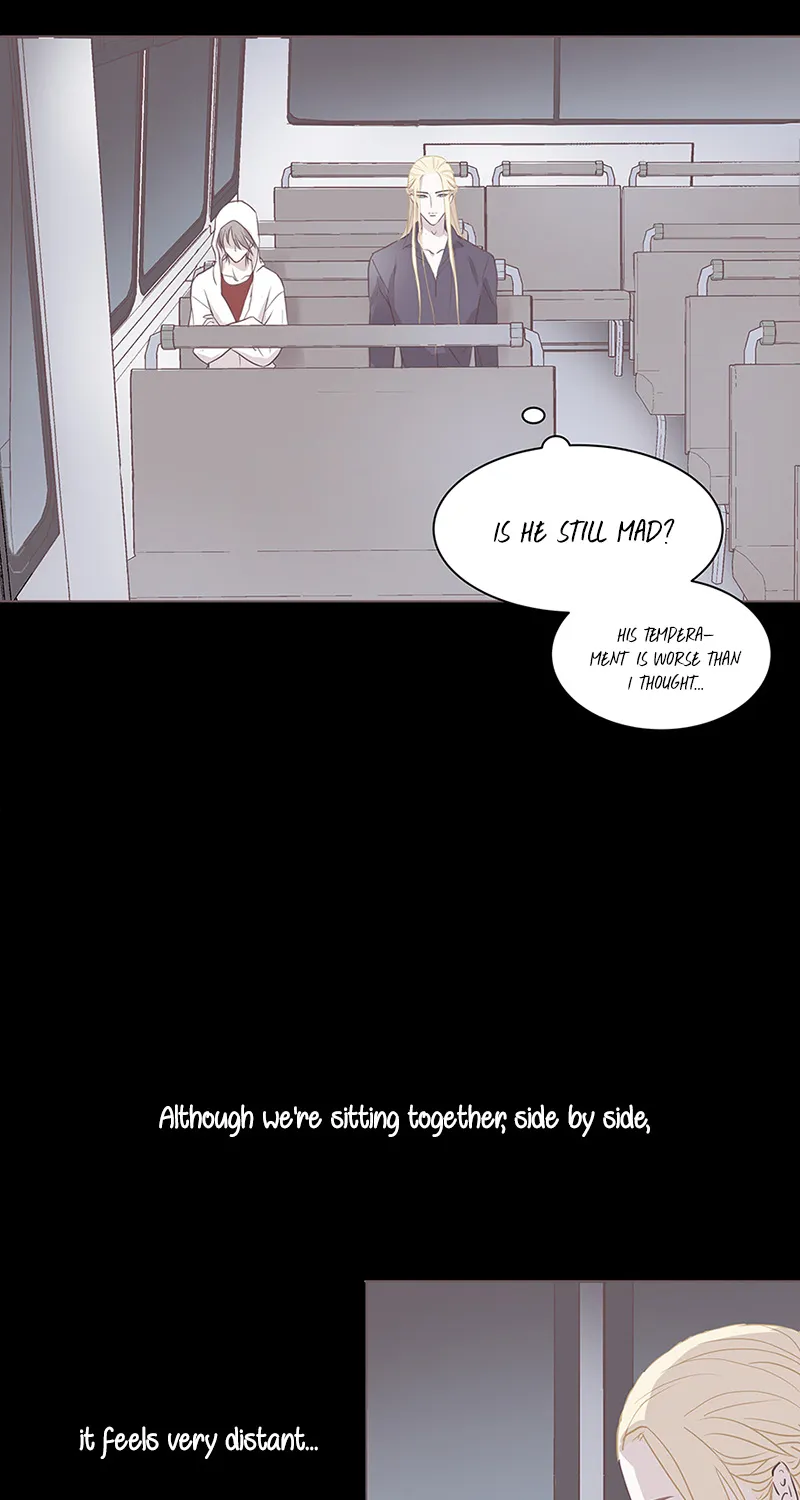 Anaerobic Love: Deep Sea Prisoner Chapter 31 page 23 - MangaKakalot