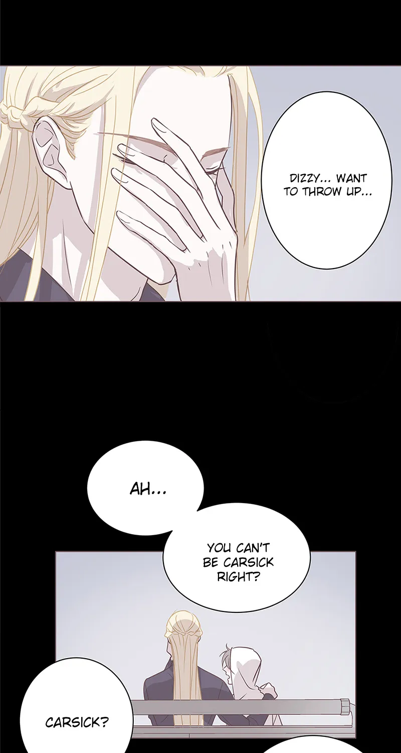 Anaerobic Love: Deep Sea Prisoner Chapter 31 page 36 - MangaKakalot