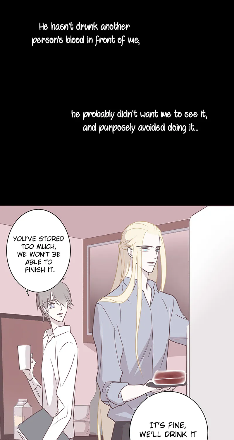 Anaerobic Love: Deep Sea Prisoner Chapter 43 page 22 - MangaKakalot