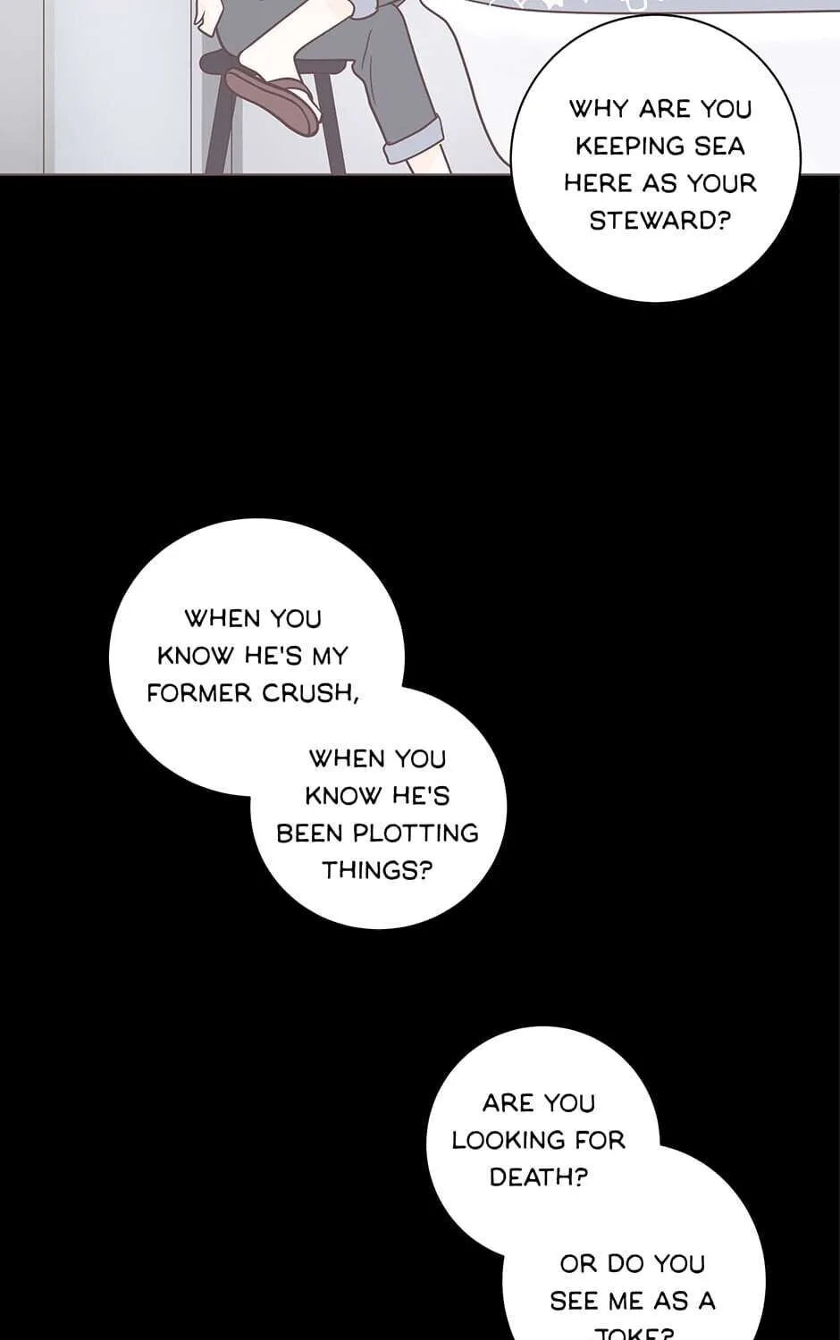 Anaerobic Love: Deep Sea Prisoner Chapter 62 page 68 - MangaKakalot