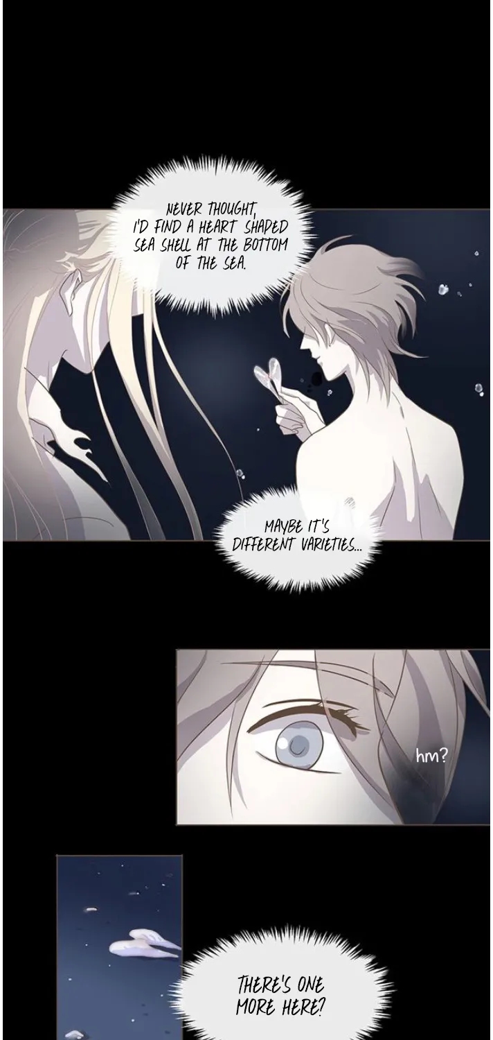 Anaerobic Love: Deep Sea Prisoner Chapter 7 page 35 - MangaKakalot