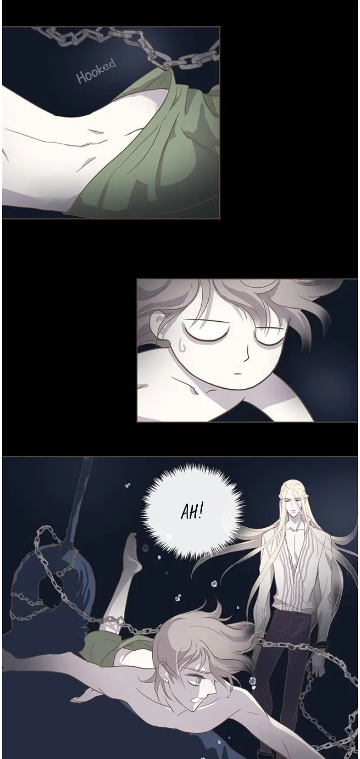 Anaerobic Love: Deep Sea Prisoner Chapter 7 page 39 - MangaKakalot