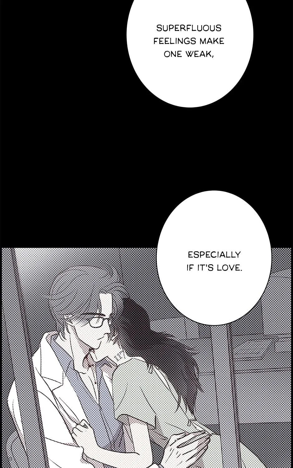 Anaerobic Love: Deep Sea Prisoner Chapter 70 page 84 - MangaKakalot