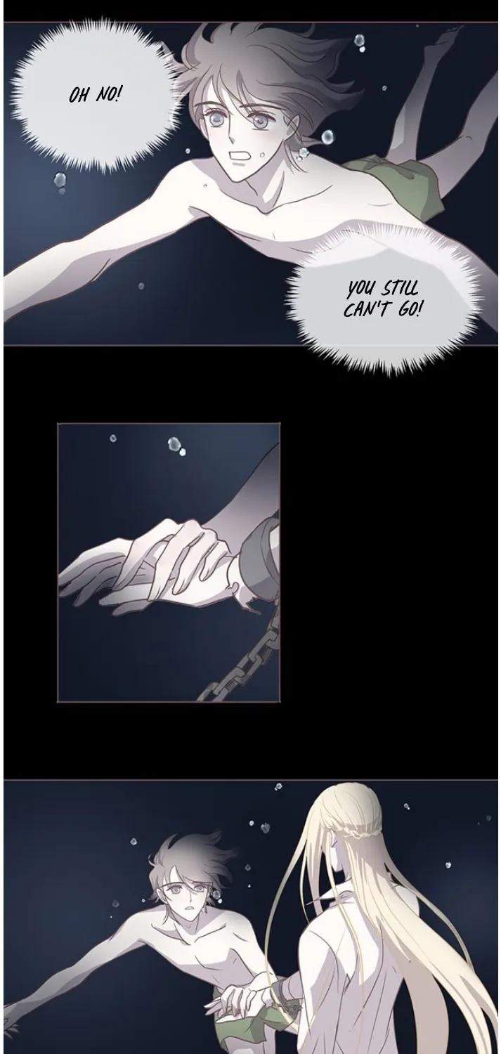 Anaerobic Love: Deep Sea Prisoner Chapter 9 page 30 - MangaKakalot