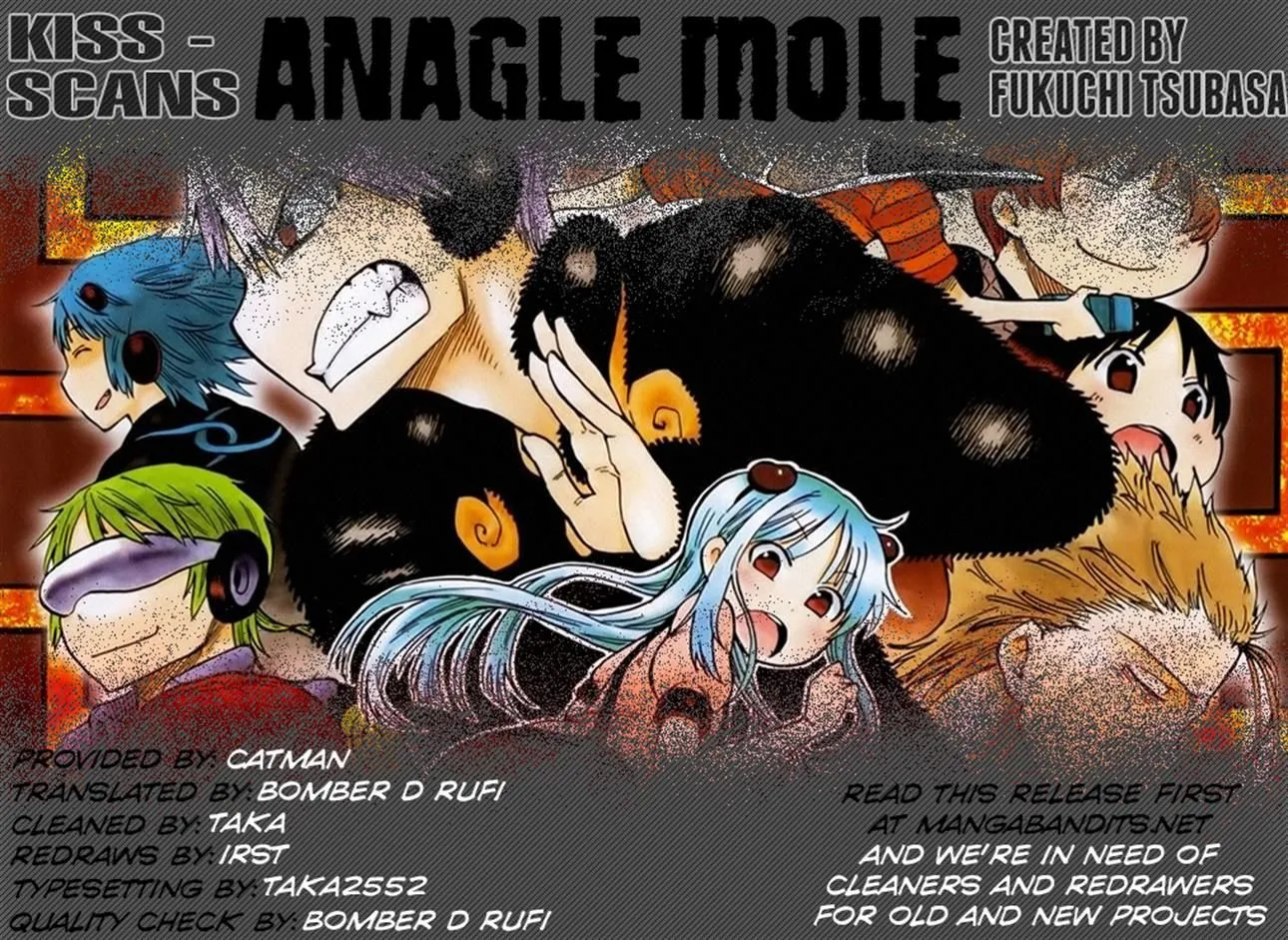 Anagle Mole Chapter 41 page 21 - MangaKakalot