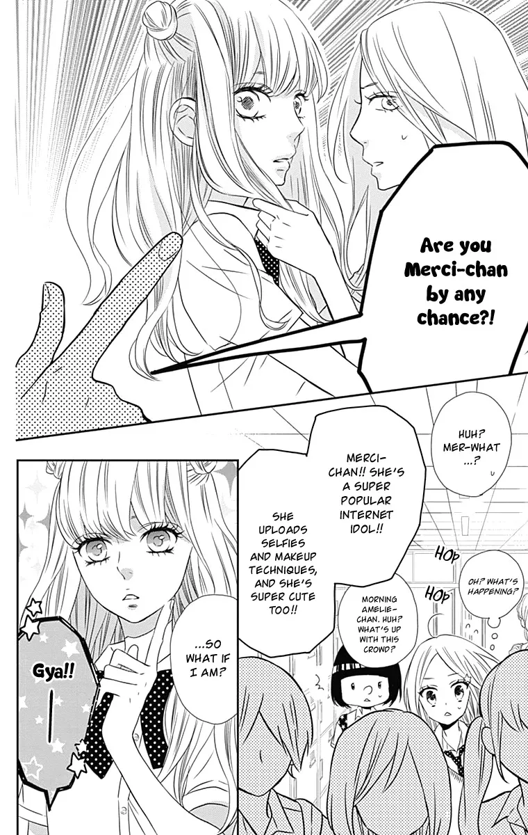 Anagura Amelie Chapter 15 page 6 - MangaNato