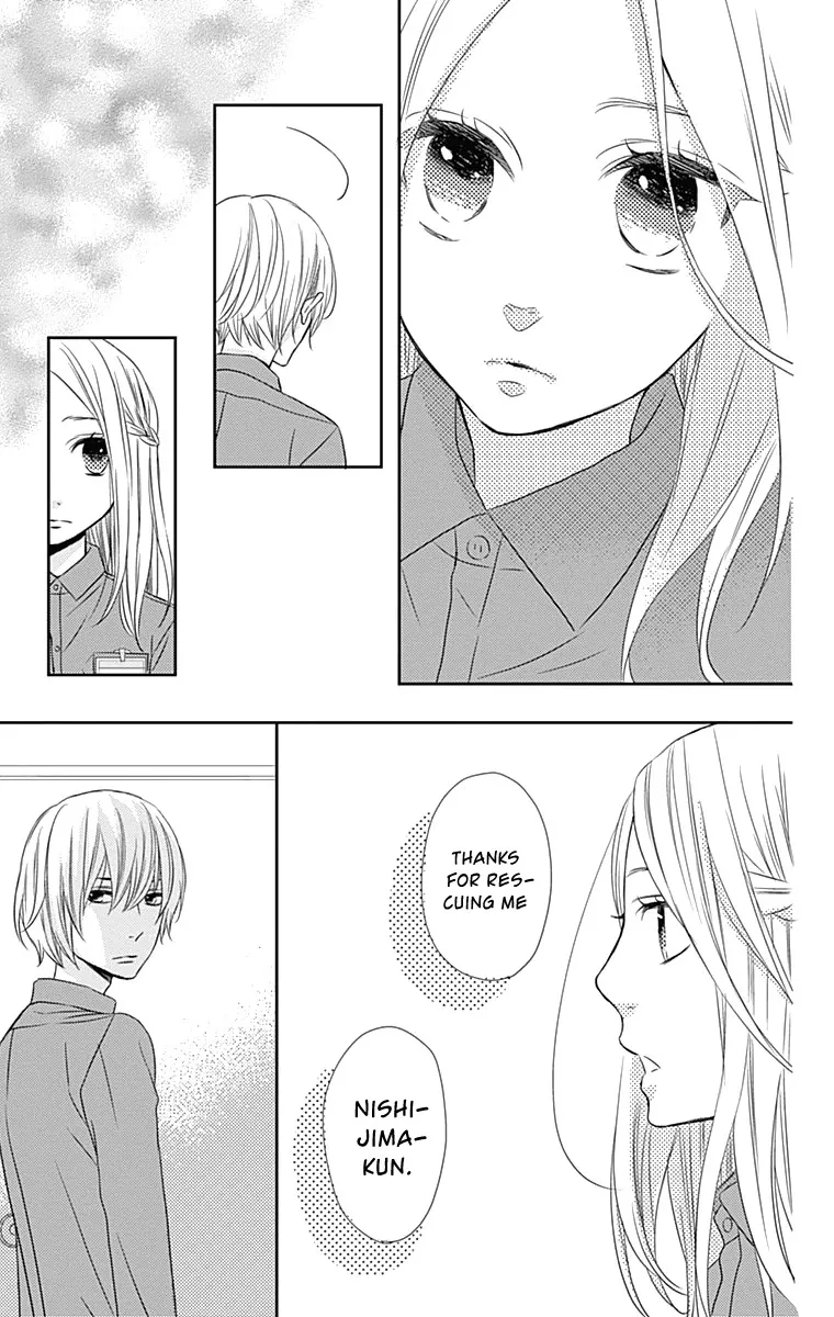 Anagura Amelie Chapter 26 page 31 - MangaNato