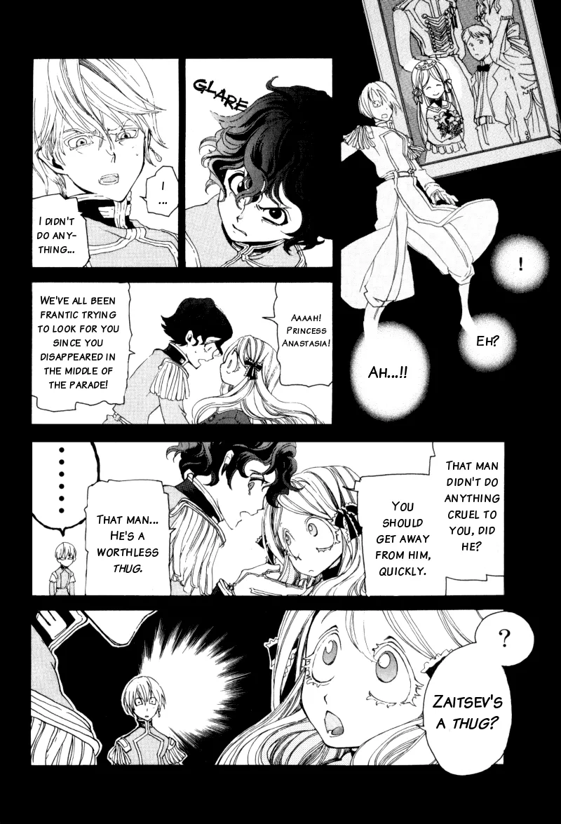 Anastasia Chapter 0.1 page 31 - MangaKakalot