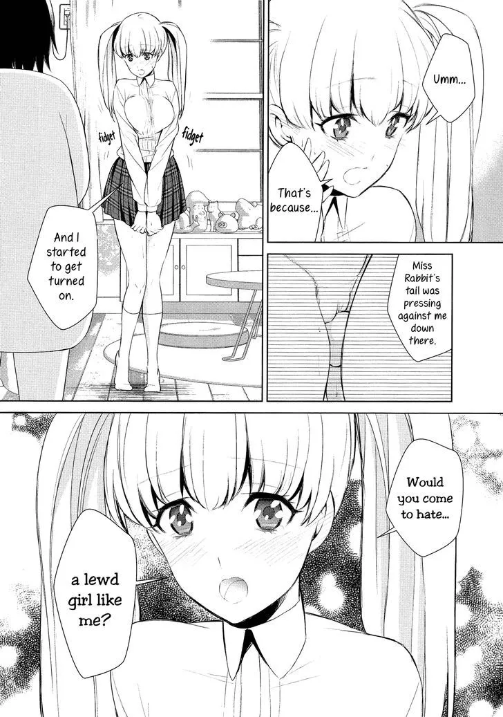 Anata Konomi ni Naritai no Chapter 1 page 20 - MangaNato