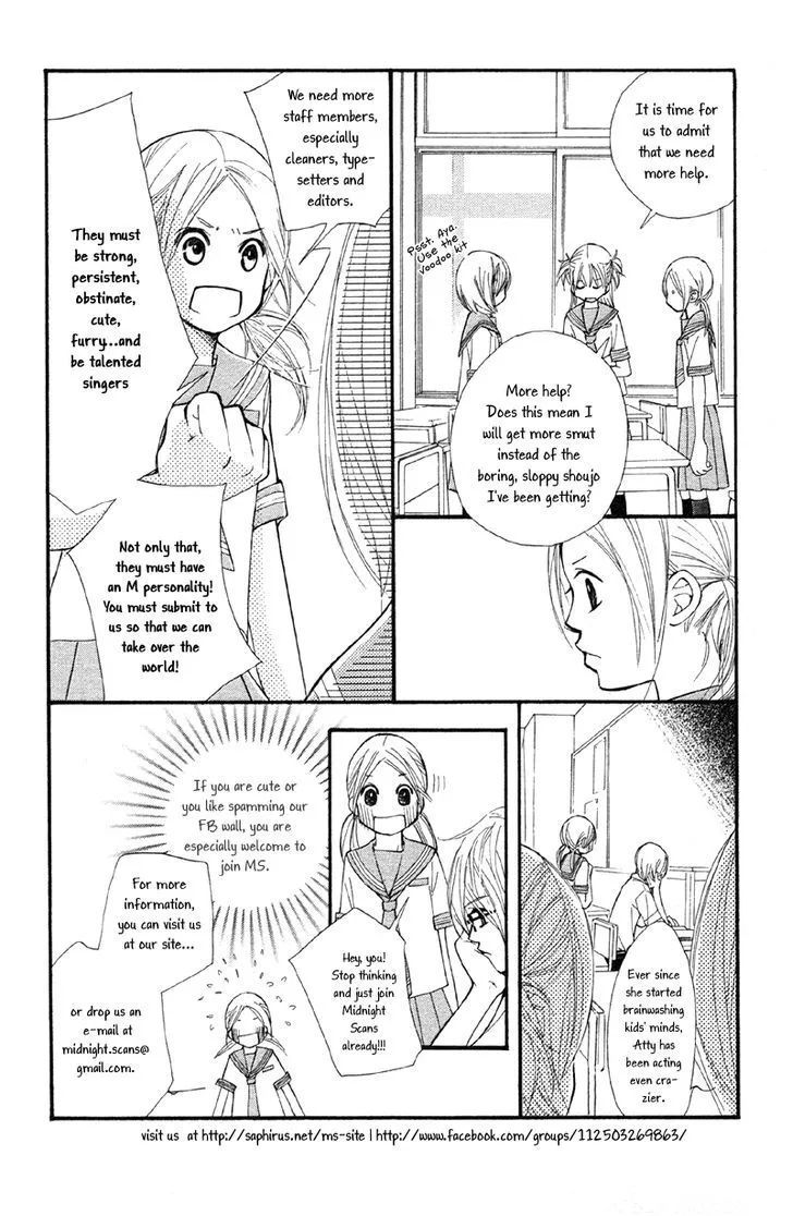 Anata Ni Hana O Sasagemashou - Page 41