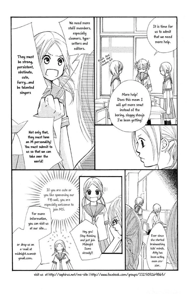 Anata Ni Hana O Sasagemashou - Page 37