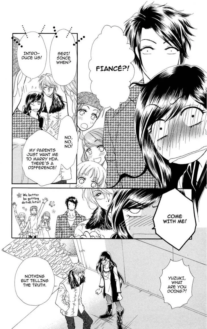 Anata Ni Hana O Sasagemashou - Page 8