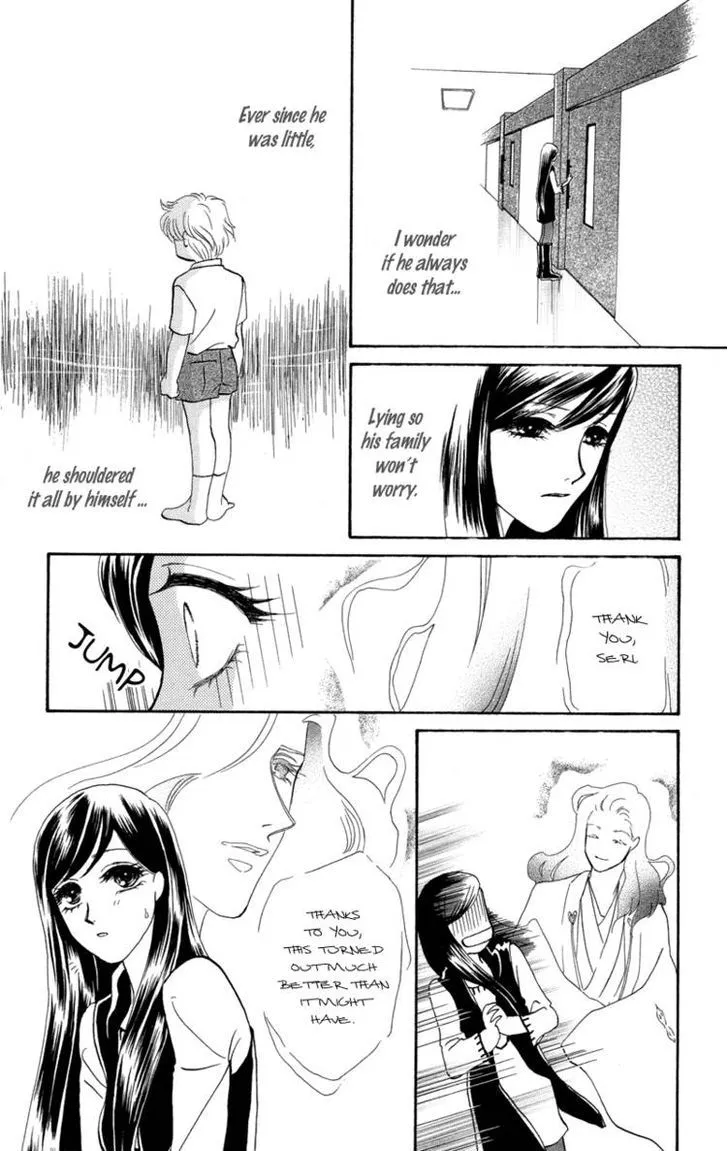 Anata Ni Hana O Sasagemashou - Page 10