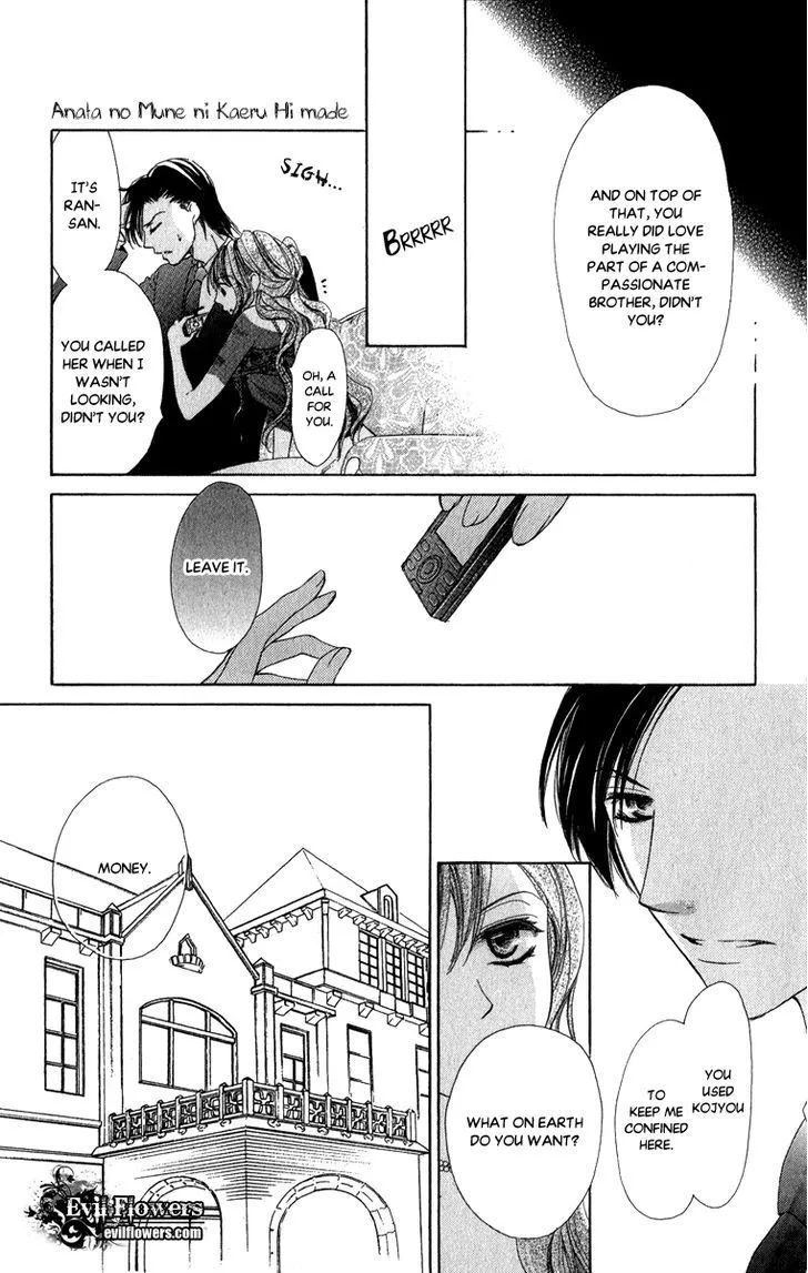 Anata no Mune ni Kaeru Hi made Chapter 4 page 22 - MangaKakalot