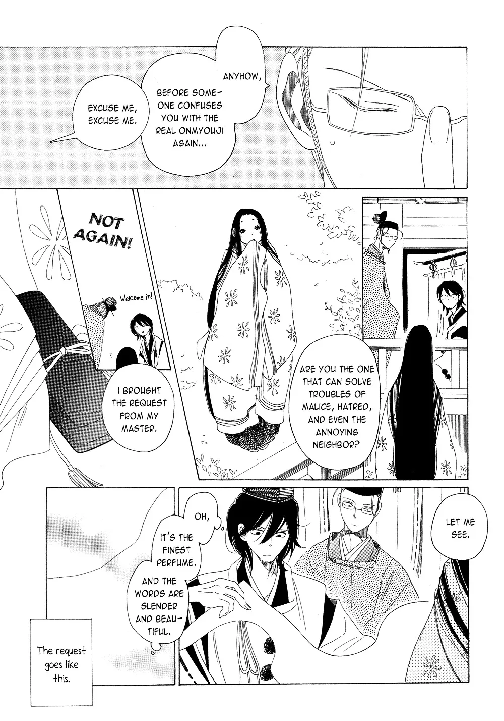 Anata no Tame nara doko Made mo Chapter 1 page 5 - MangaKakalot