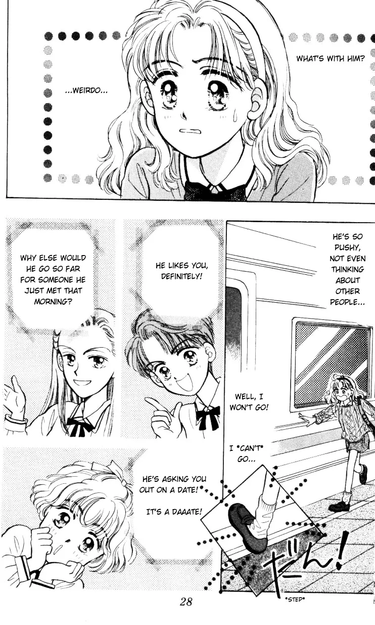 Anata to Scandal Chapter 1 page 28 - MangaKakalot