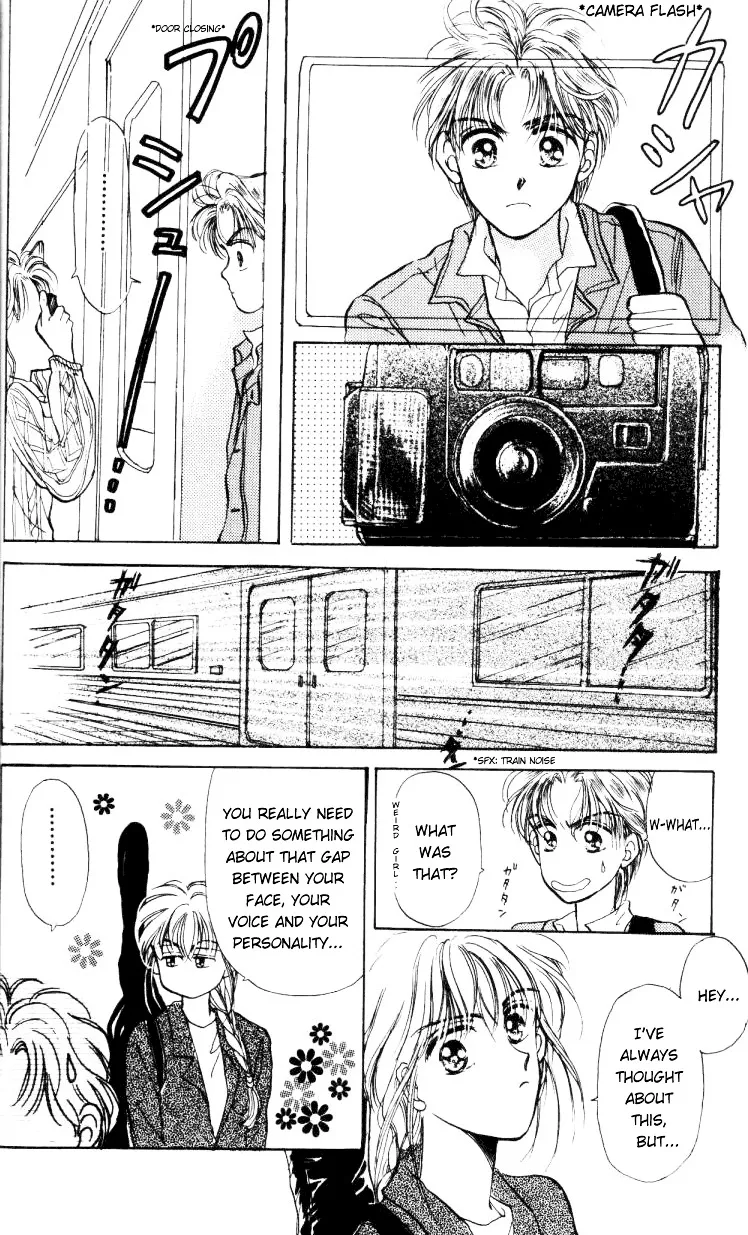 Anata to Scandal - Page 37