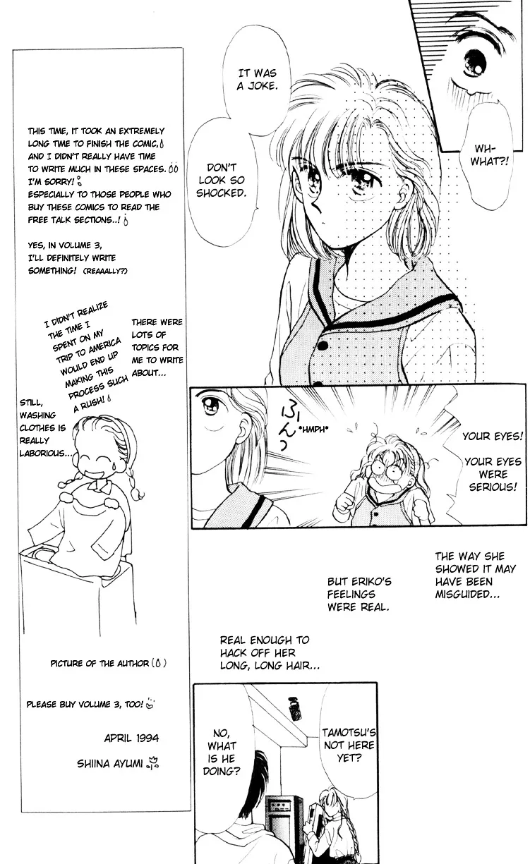 Anata to Scandal Chapter 10 page 21 - MangaKakalot