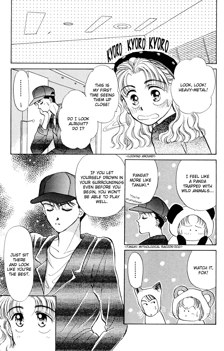 Anata to Scandal Chapter 11 page 21 - MangaKakalot