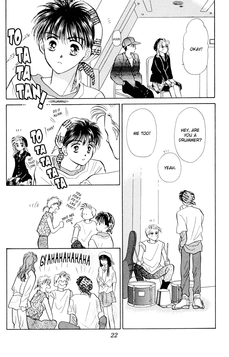 Anata to Scandal - Page 21