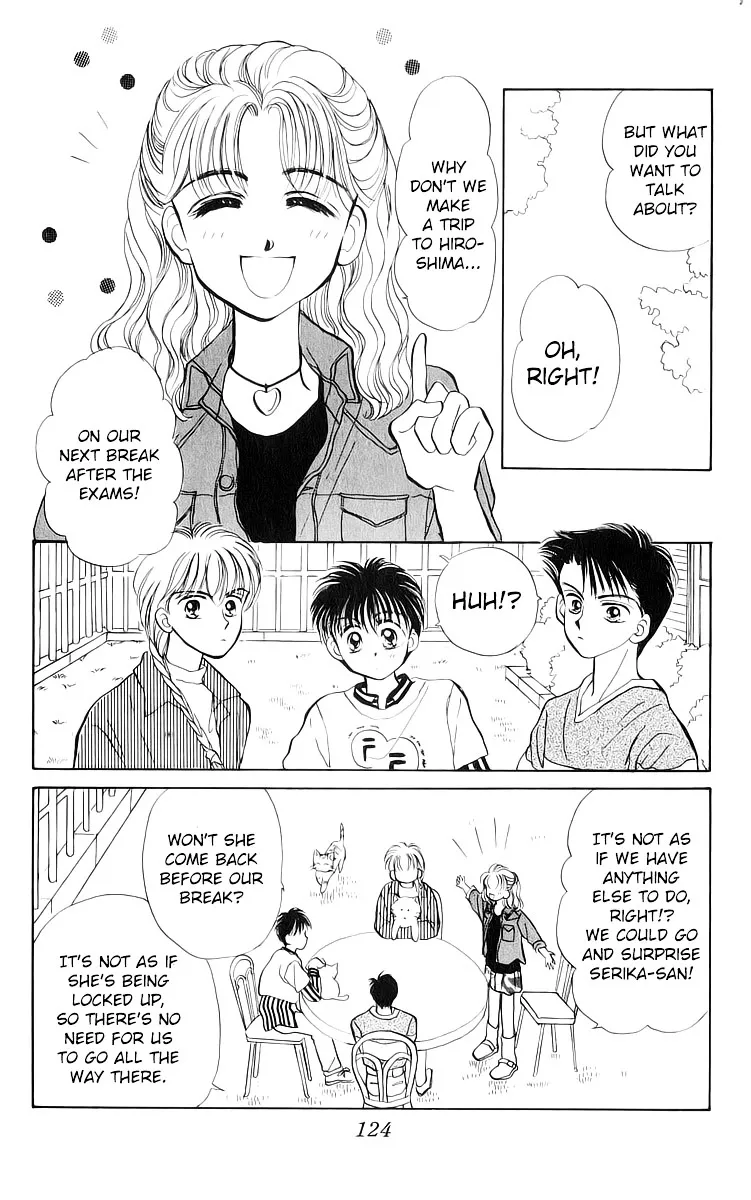 Anata to Scandal - Page 25