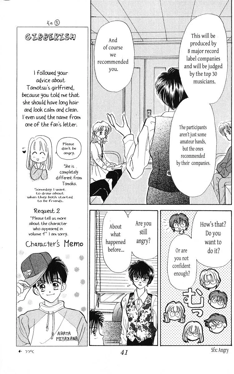 Anata to Scandal Chapter 22 page 6 - MangaKakalot