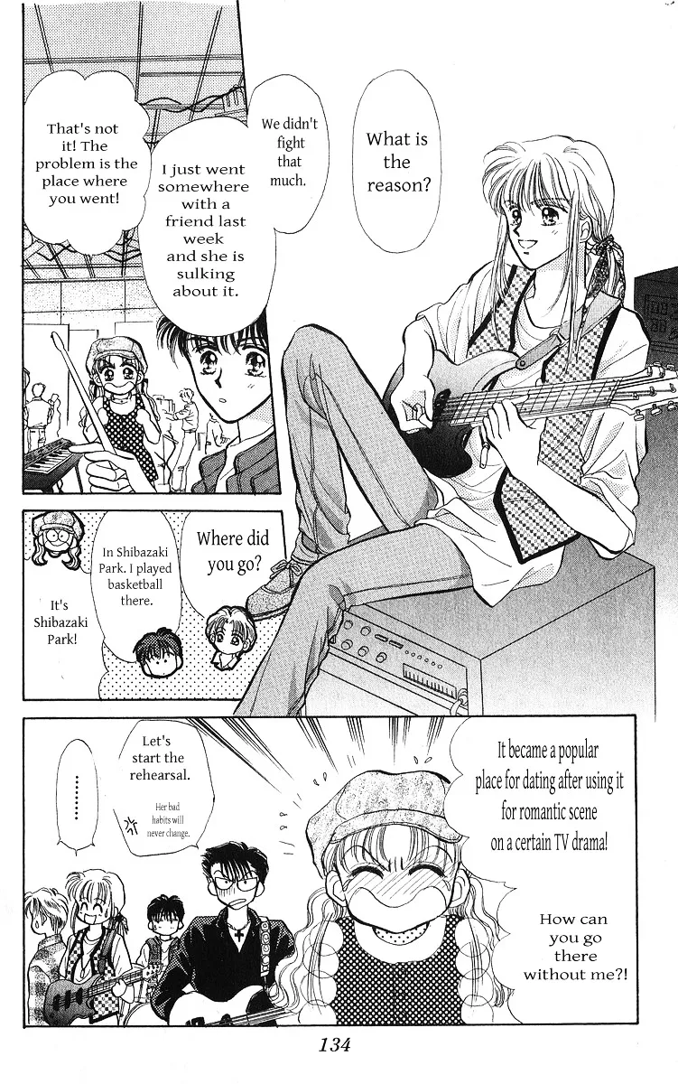 Anata to Scandal - Page 5