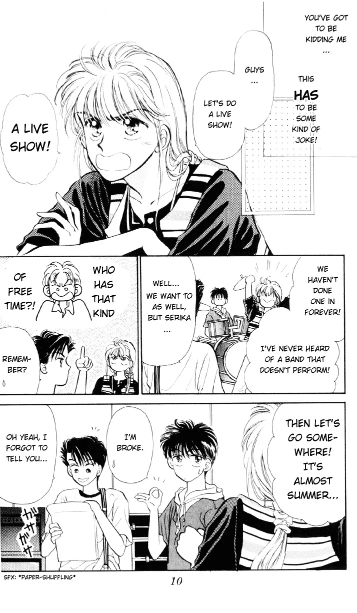 Anata to Scandal - Page 9