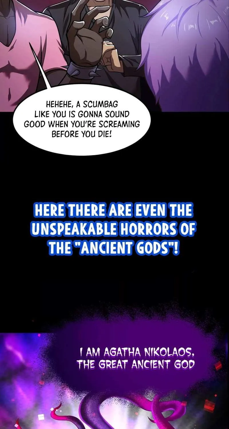 Ancient God Games - Page 17