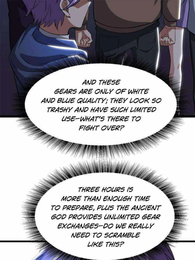 Ancient God Games Chapter 14 page 10 - MangaKakalot