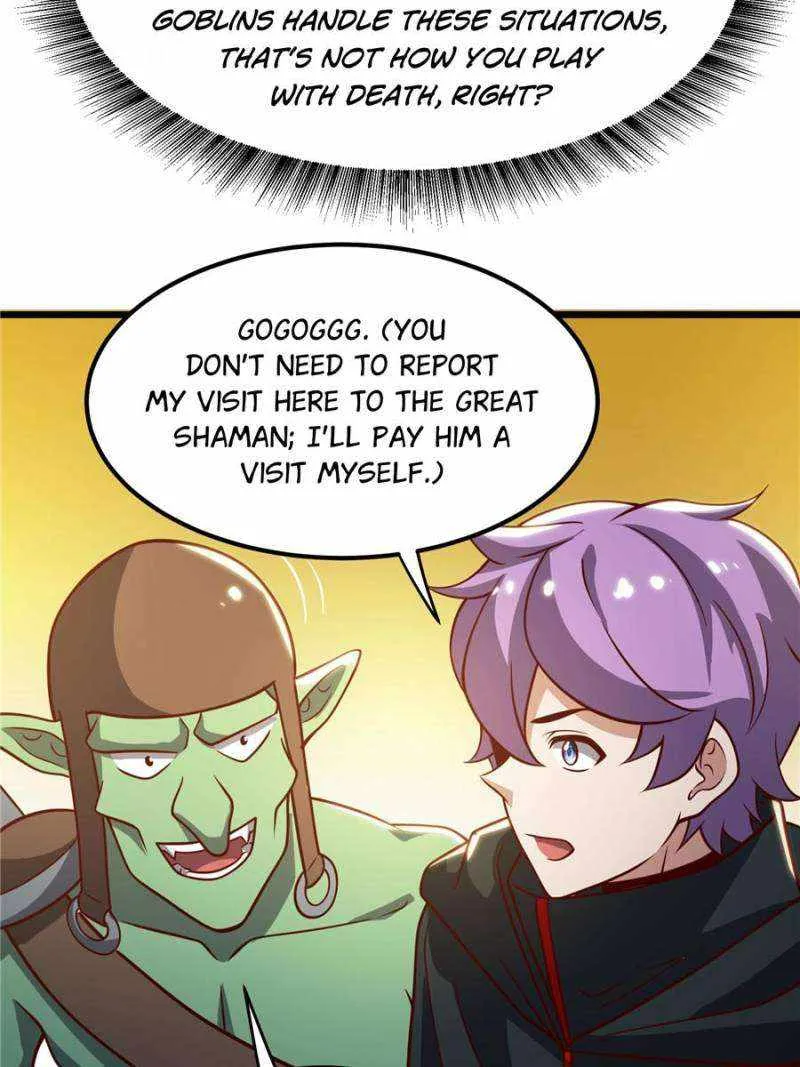 Ancient God Games Chapter 28 page 34 - MangaNelo