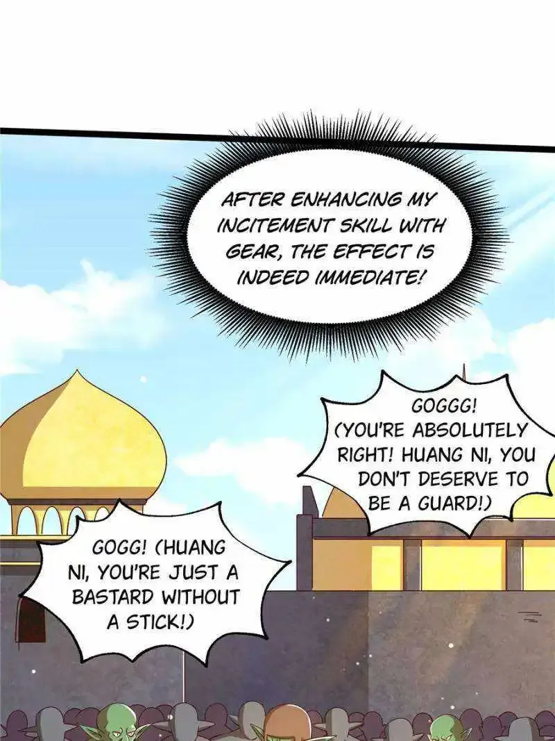 Ancient God Games Chapter 30 page 11 - Mangabat