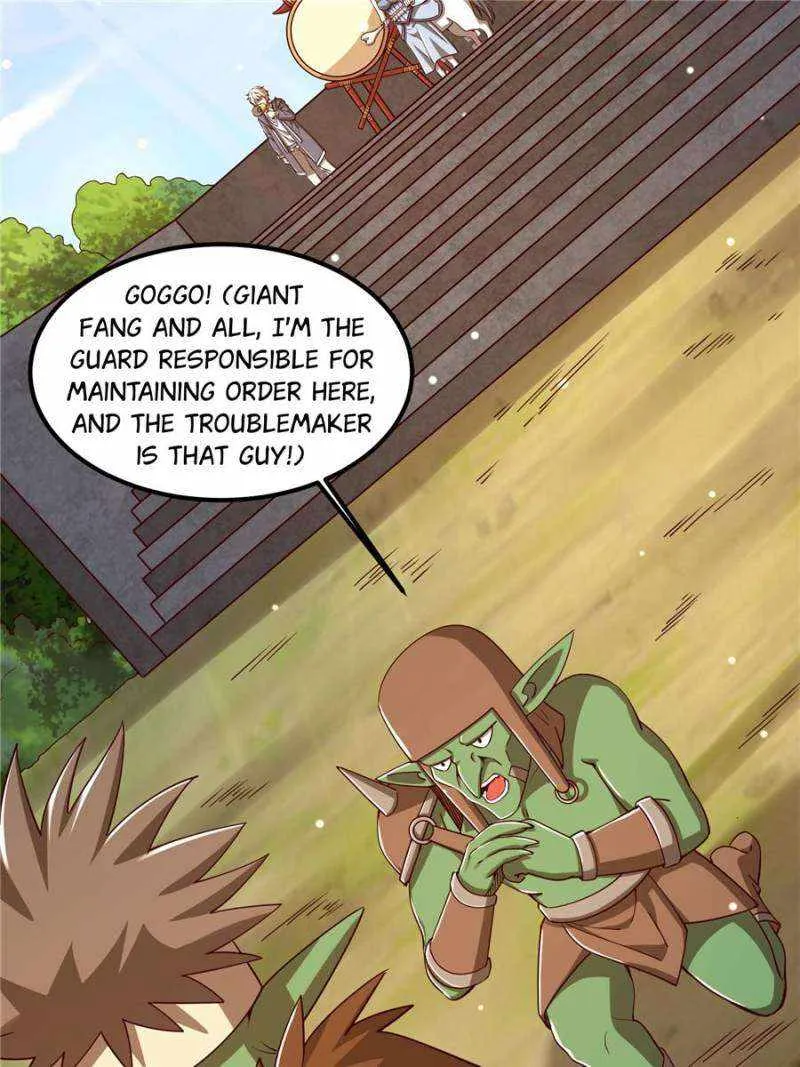 Ancient God Games Chapter 30 page 22 - Mangabat