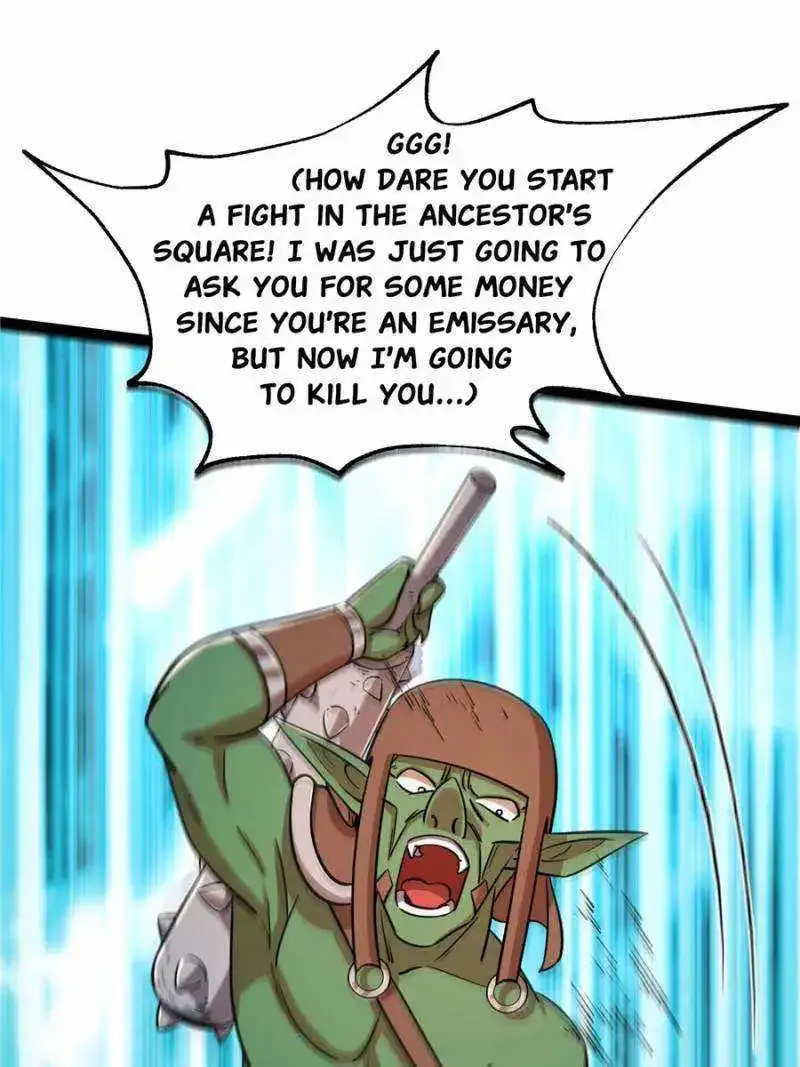 Ancient God Games Chapter 30 page 5 - Mangabat