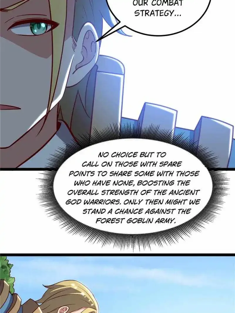 Ancient God Games Chapter 31 page 31 - Mangabat