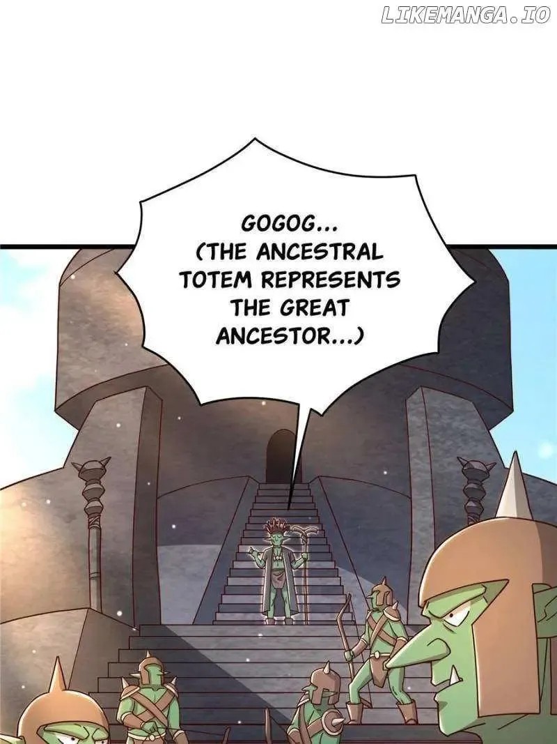 Ancient God Games Chapter 37 page 33 - MangaNelo