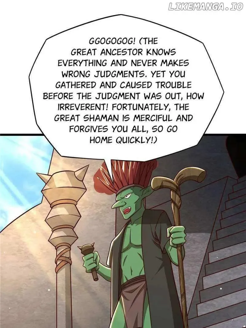 Ancient God Games Chapter 37 page 40 - MangaNelo